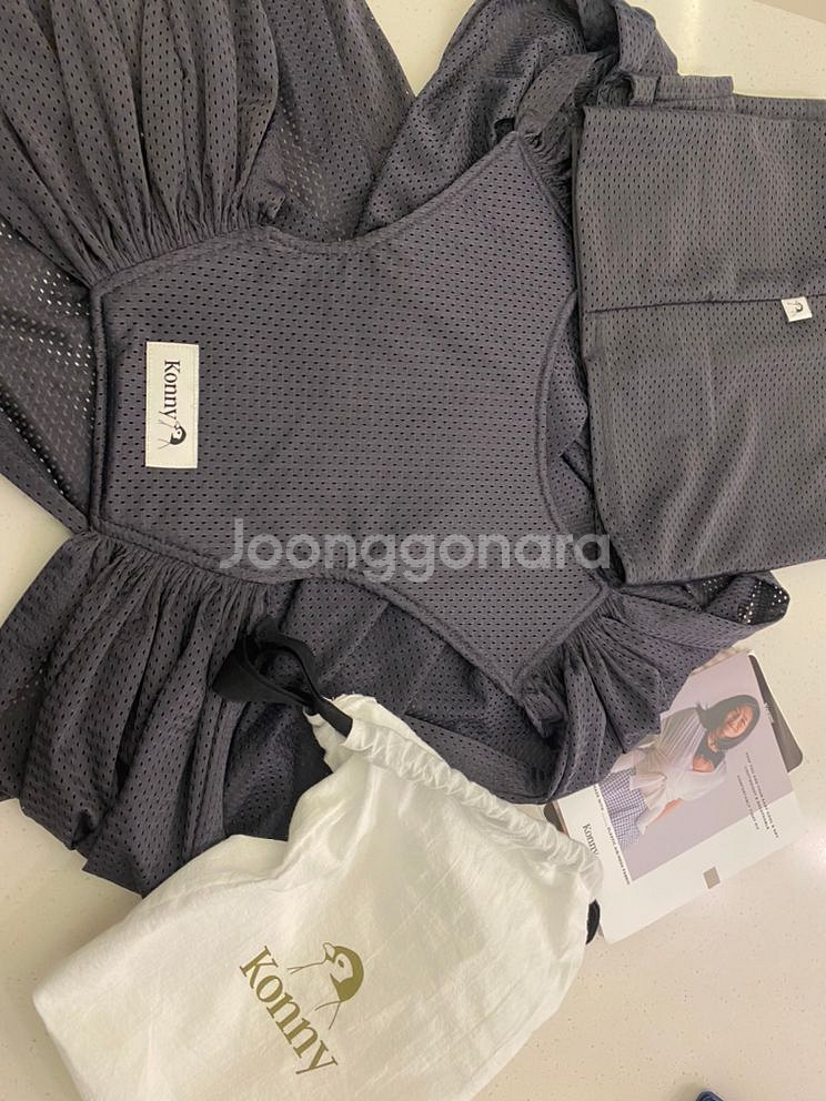 코니아기띠 썸머(메쉬) m size--0