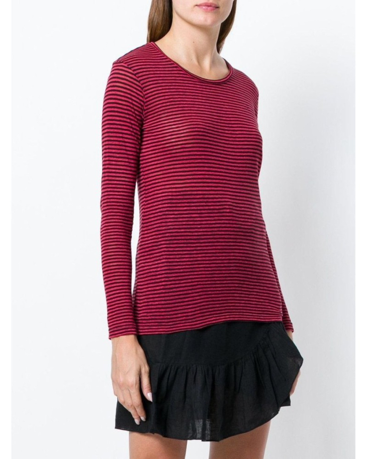 이자벨마랑 스트라이프 티셔츠 S--1