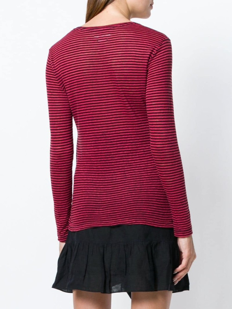 이자벨마랑 스트라이프 티셔츠 S--2