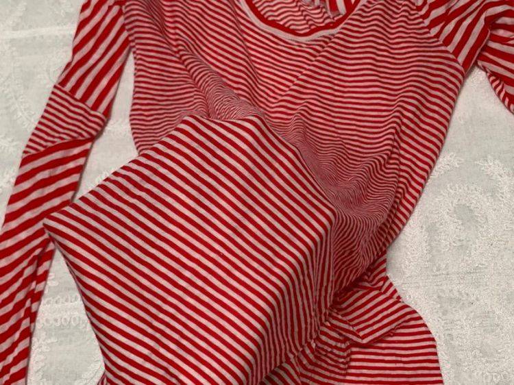 이자벨마랑 스트라이프 티셔츠 S--6