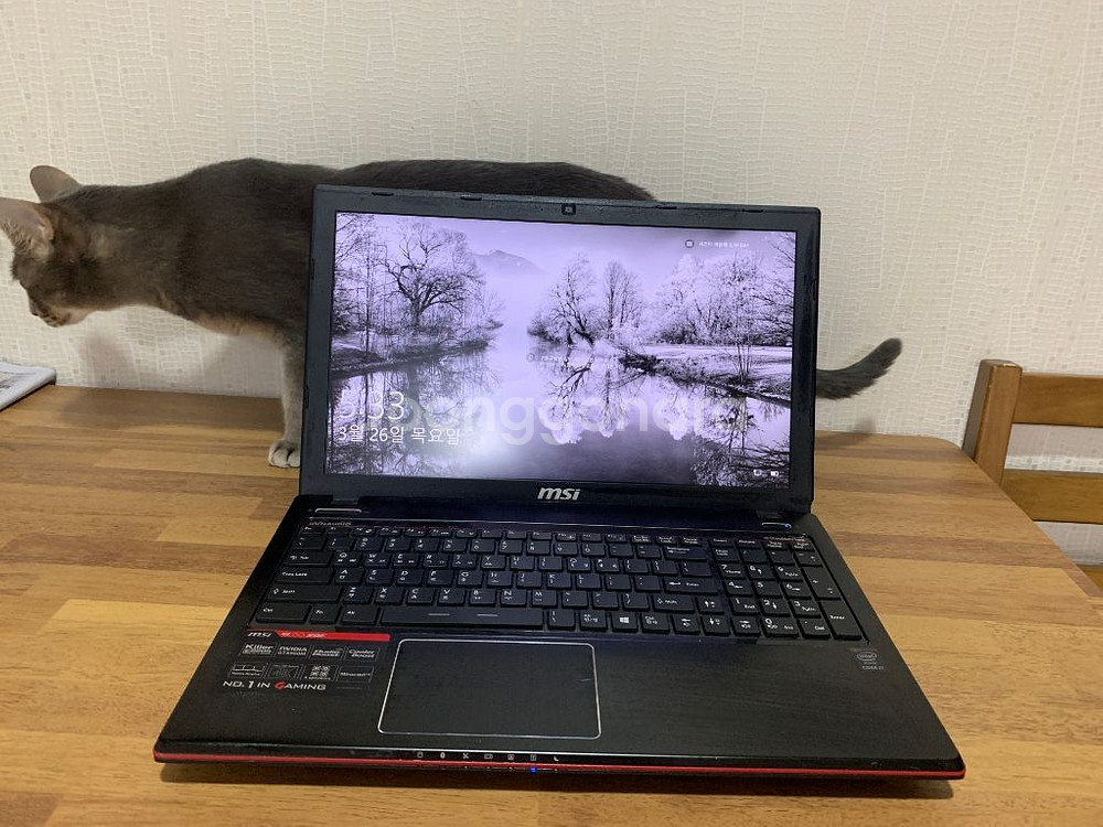msi i7 4세대 gtx960m 게이밍노트북--1