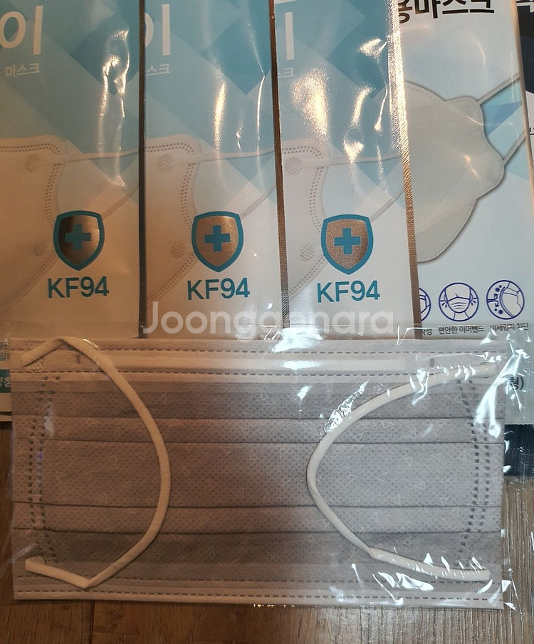 kf94 마스크 대형 11매(27000원)--1