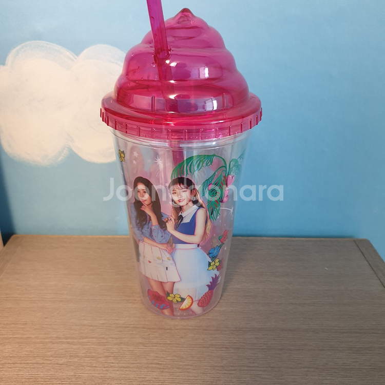 레드벨벳 아티운 한정판 보틀 판매--2