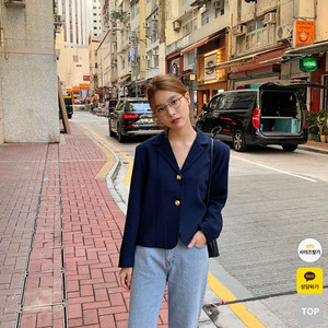 프롬비기닝 , 리넨느 숏자켓