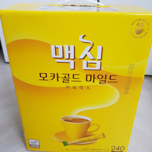 맥심 모카골드 240T