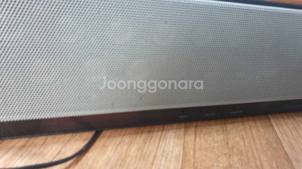 야마하 ysp-800 사운드바--2