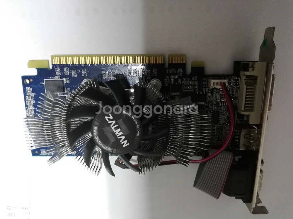 gt-610 그래픽카드 팝니다--1