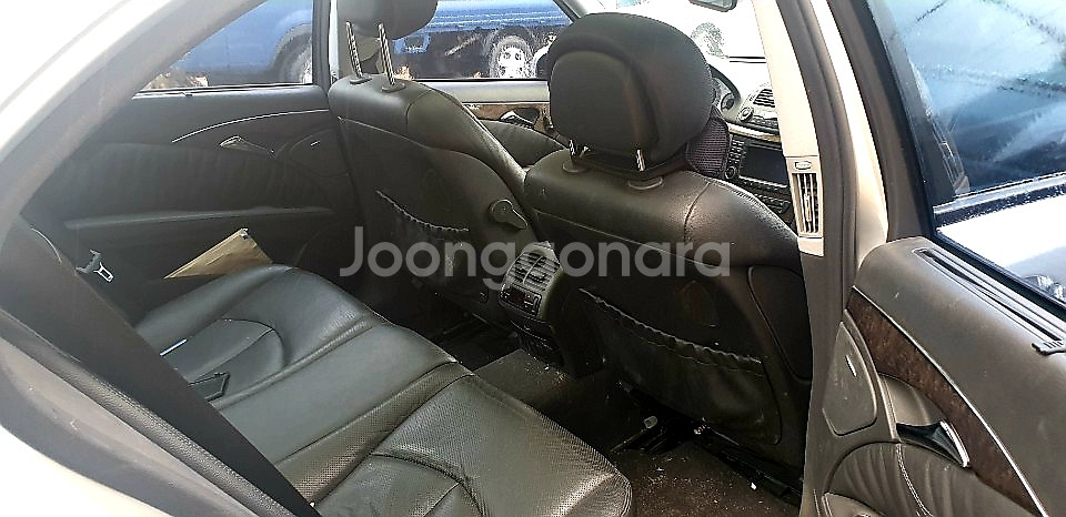 벤츠 E클래스(3세대) E350--1