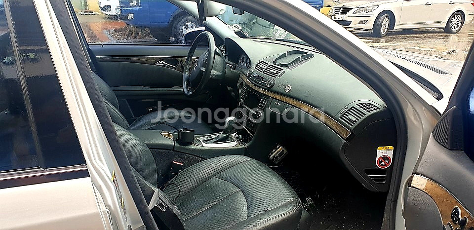 벤츠 E클래스(3세대) E350--2