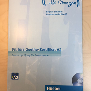 Fit furs Goethe-Zertifikat: A2