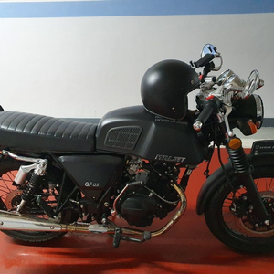 이탈젯 그리폰 125cc