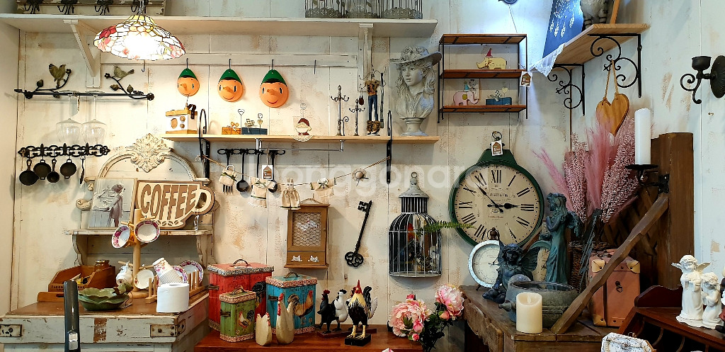 엔틱정원소품샵 정리 합니다--1