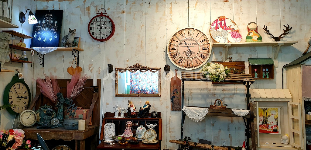 엔틱정원소품샵 정리 합니다--2