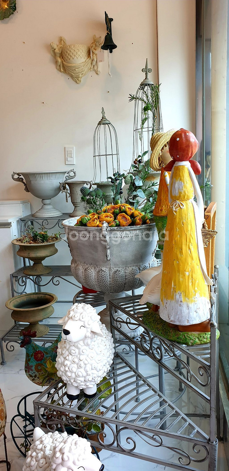 엔틱정원소품샵 정리 합니다--5