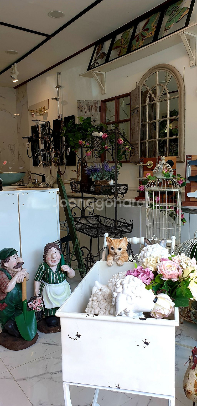 엔틱정원소품샵 정리 합니다--6