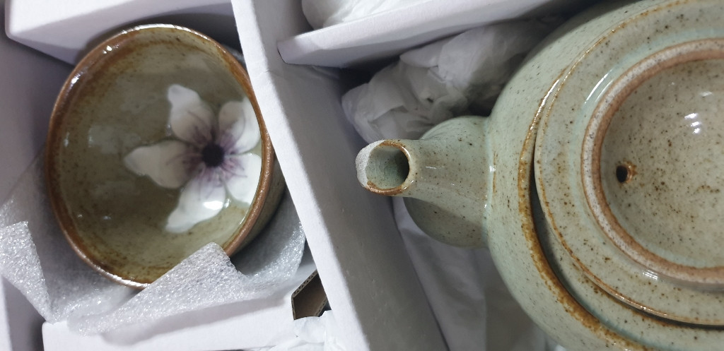 다도찻잔 세트--1