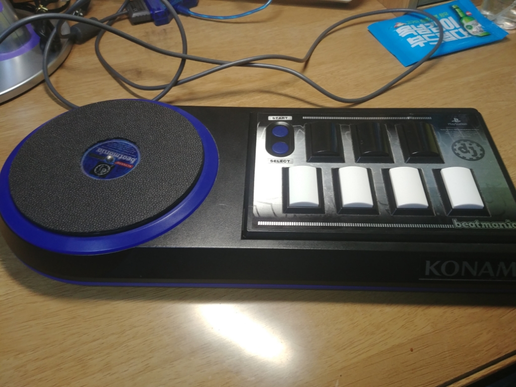 덜박힘콘(북미판 비트콘)(컨버터포함)팝니다 | 중고나라 - 안심되는 중고거래