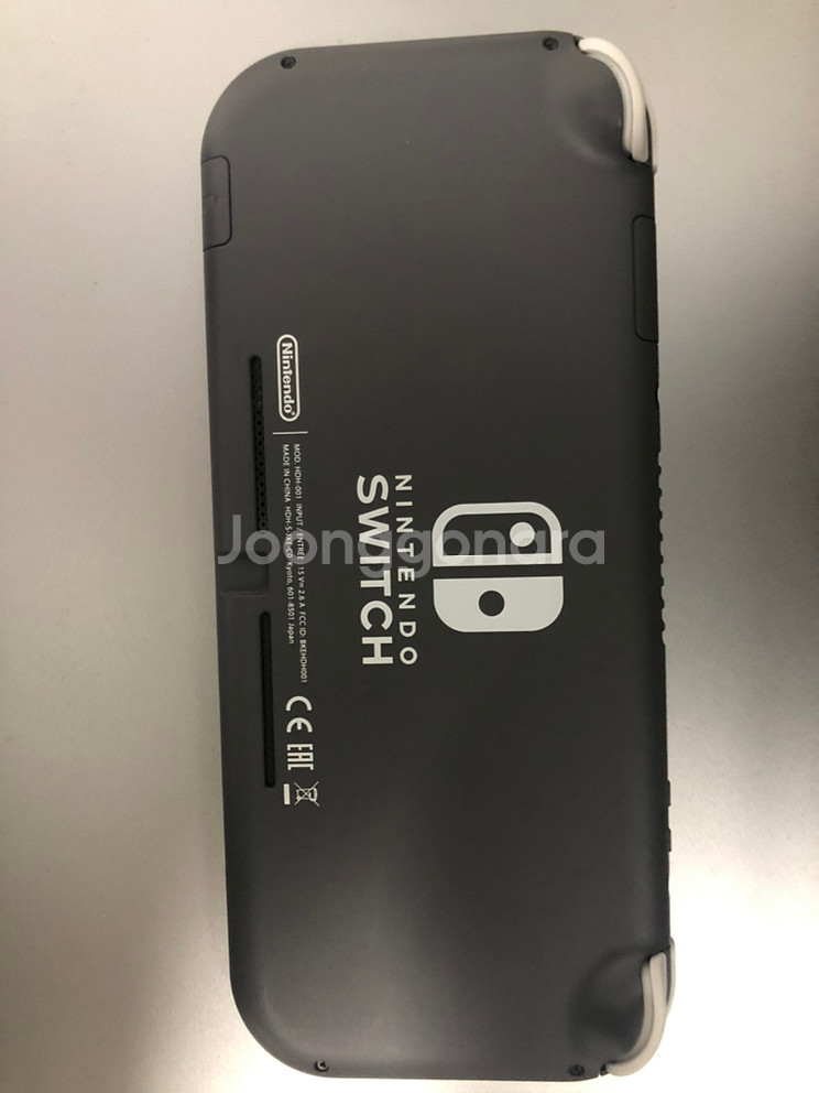 닌텐도 스위치 라이트 + 동물의숲 팩 팝니다.--0