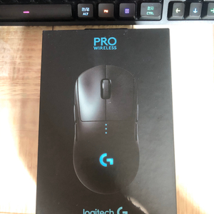 로지텍 G pro wireless