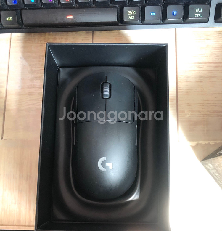 로지텍 G pro wireless--2