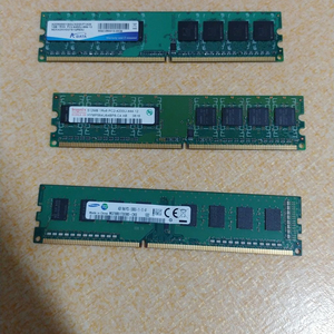 DDR3 DDR2 램