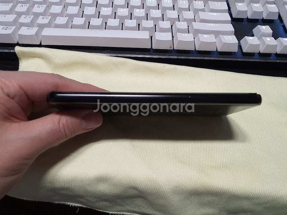 [개인]갤럭시 s9 64,Gb 블랙 단품--3