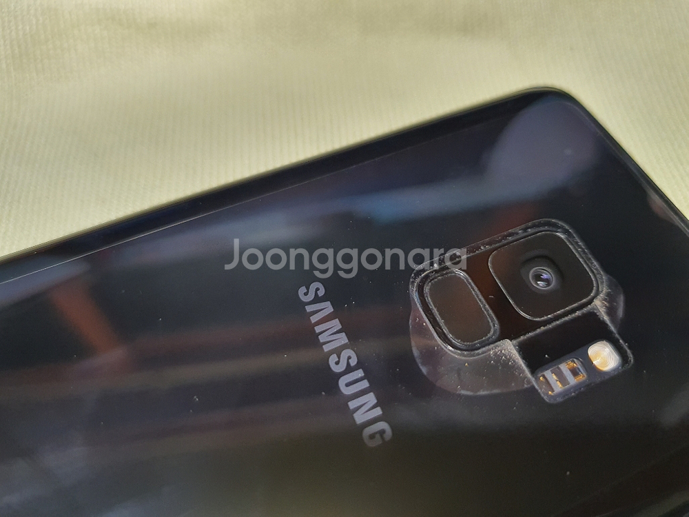 [개인]갤럭시 s9 64,Gb 블랙 단품--6