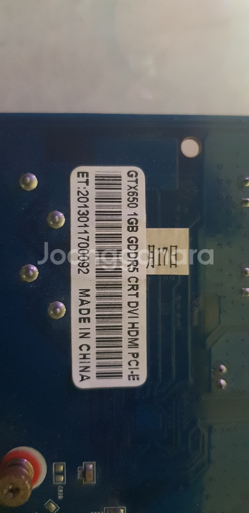 (개인) 컴퓨터판매합니다 i5-4590 gtx650--1