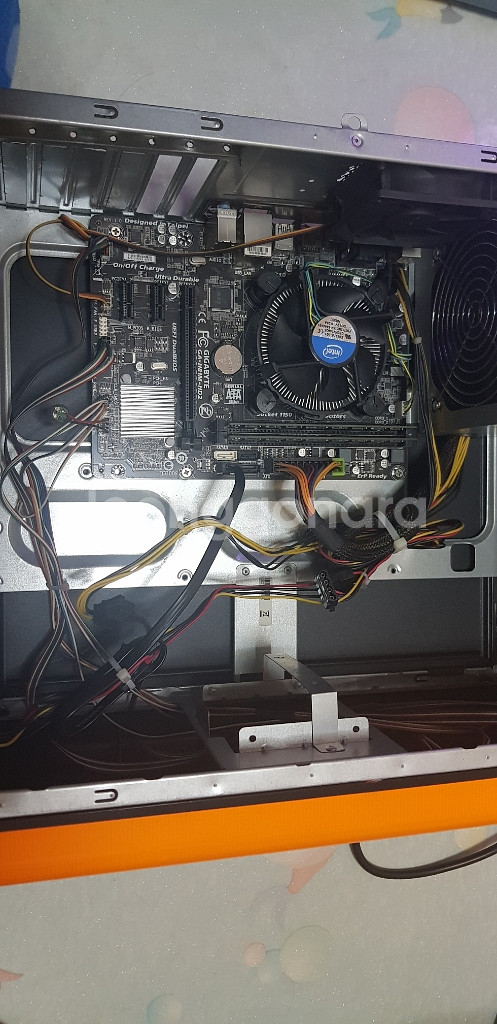 (개인) 컴퓨터판매합니다 i5-4590 gtx650--2