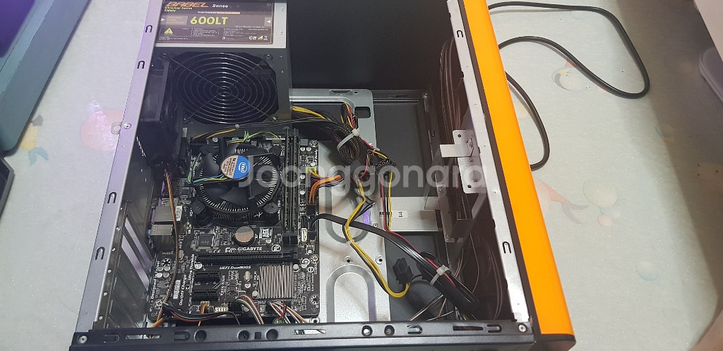 (개인) 컴퓨터판매합니다 i5-4590 gtx650--3