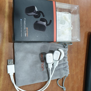 아콘 freebuds x1 블루투스 이어폰