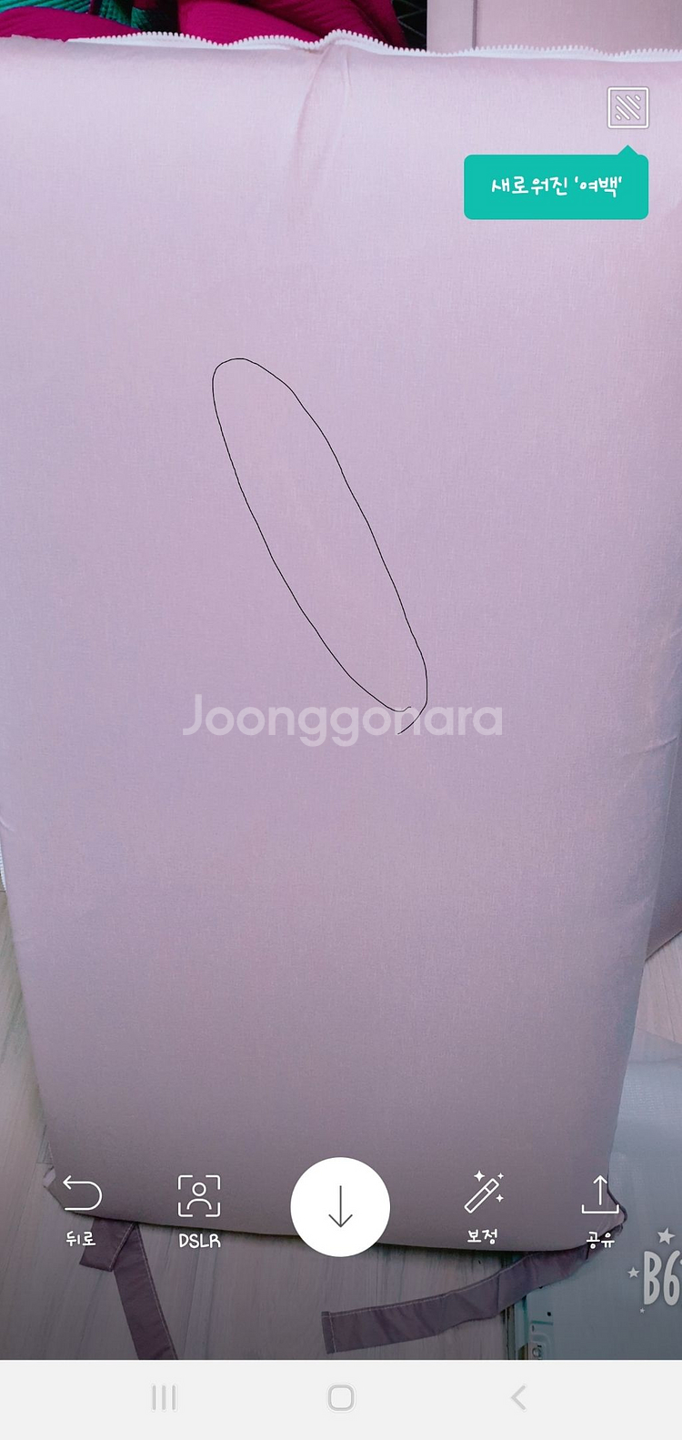 롤베이비 범퍼침대 특대형--3