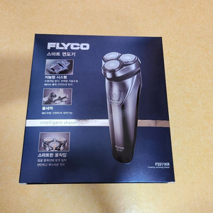 플라이코(FLYCO) 전기 면도기 FS511KR