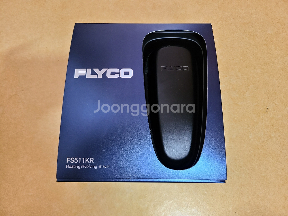 플라이코(FLYCO) 전기 면도기 FS511KR--2
