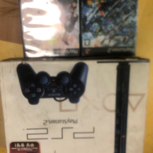 ps2 풀박스 판매합니다