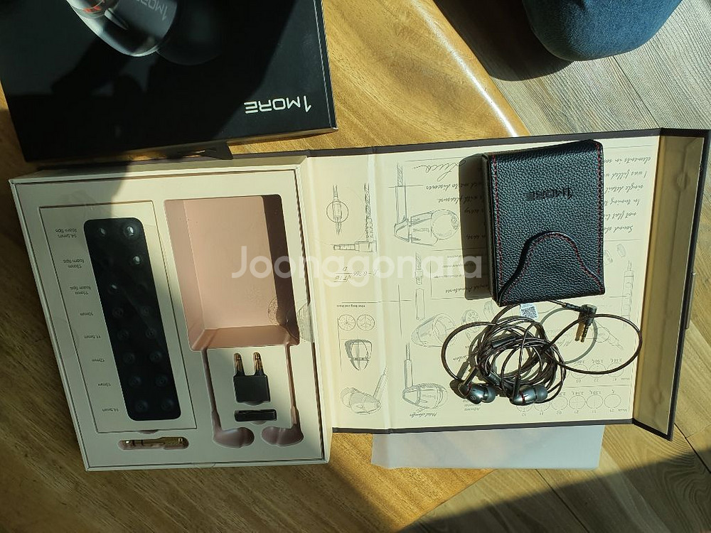 원모어 쿼드 e1010 S급--2