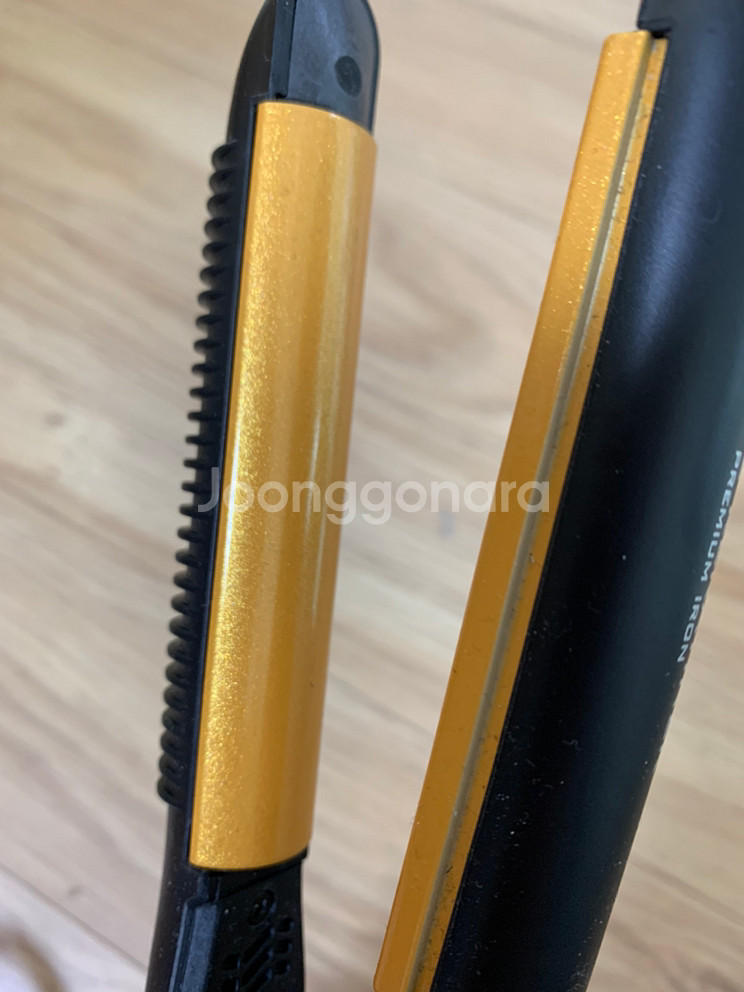 아키즈 볼륨 고데기--3