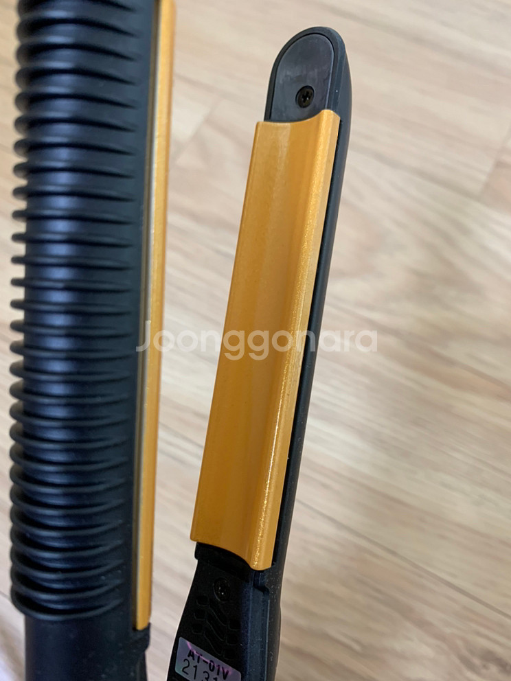 아키즈 볼륨 고데기--4