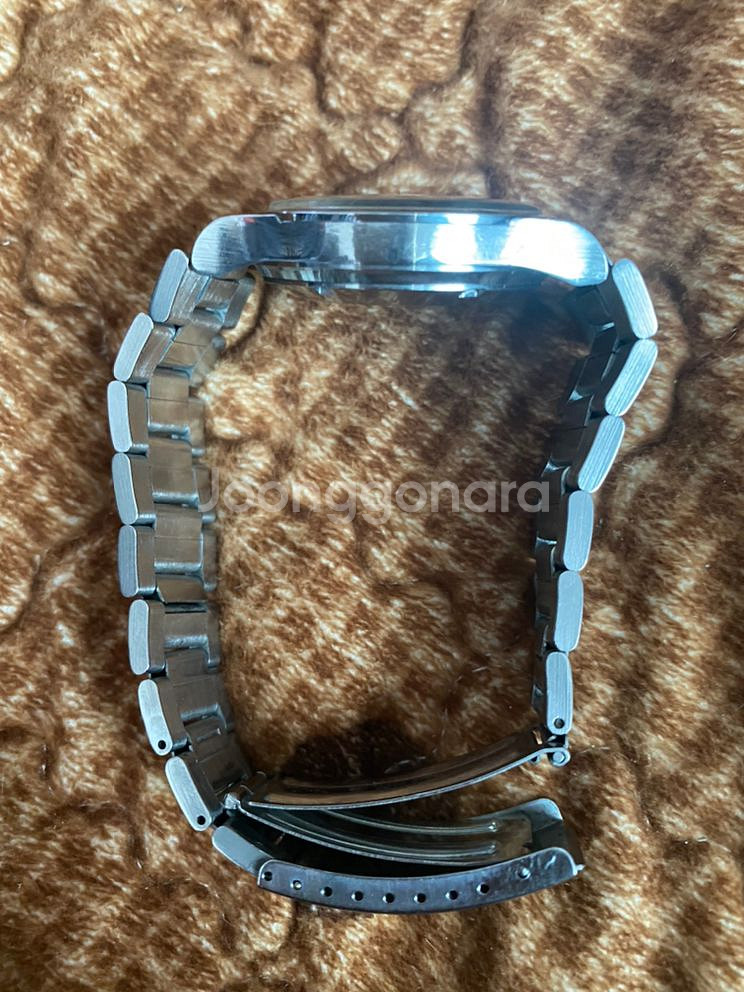 스위스 정품 부로바 오토판매합니다--3