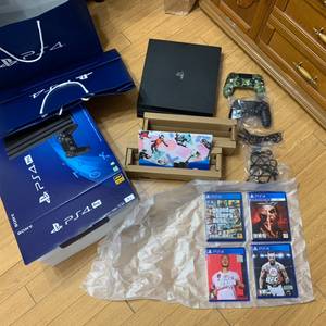 플스4 프로 1TB 7218모델