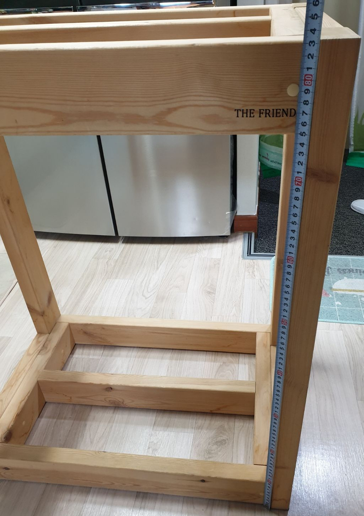 구리) 2자 광폭 어항 축양장 팔아요~~--1