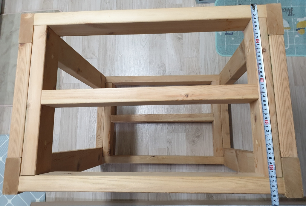 구리) 2자 광폭 어항 축양장 팔아요~~--3