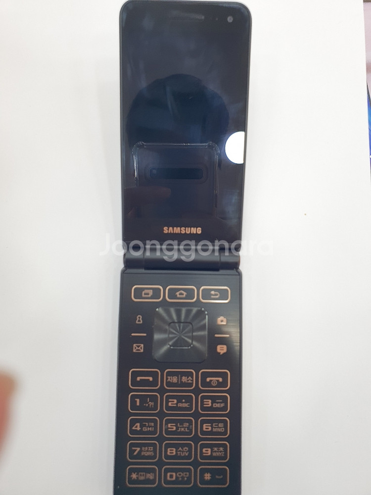 ●삼성 갤럭시 폴더● G160--1