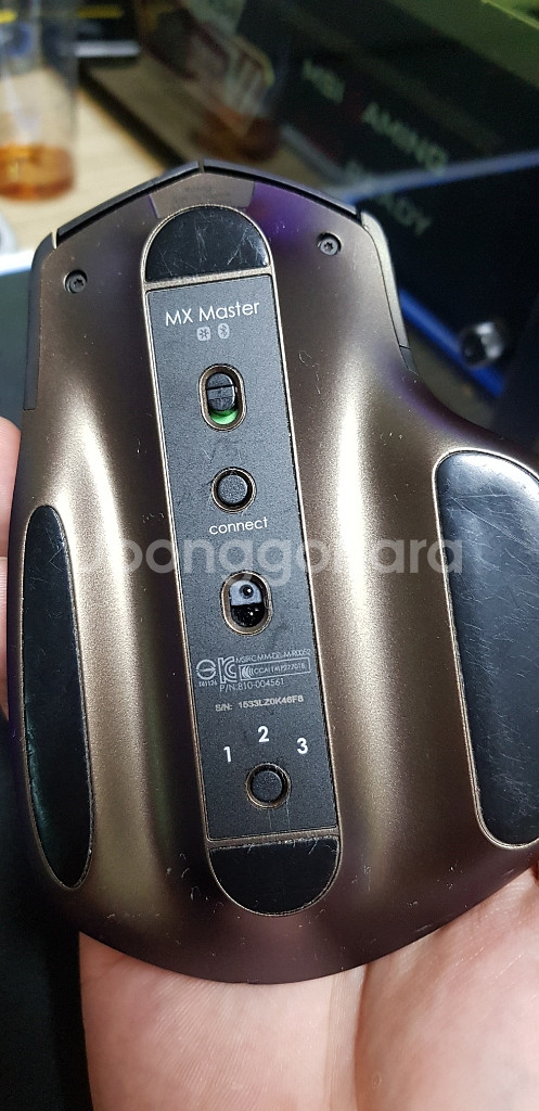 로지텍 MX Master 팝니다--1
