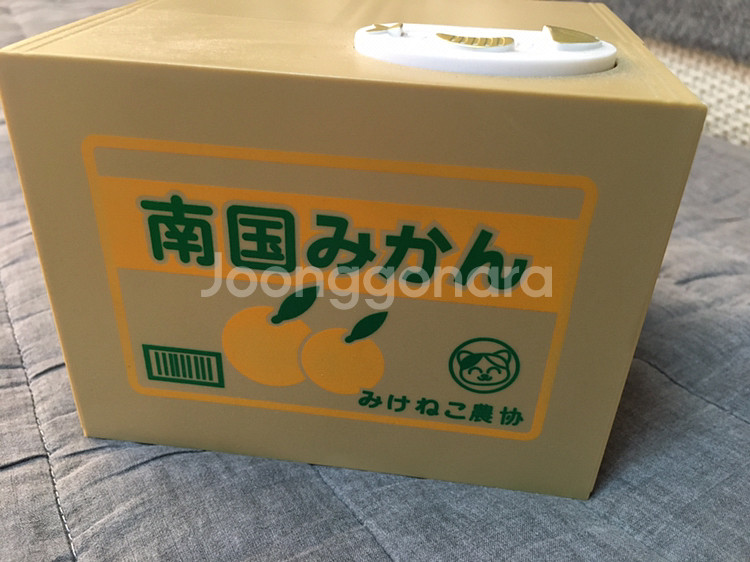 고양이 저금통--1