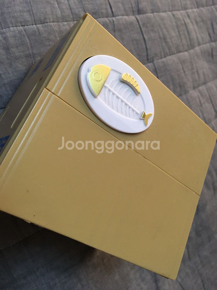 고양이 저금통--2