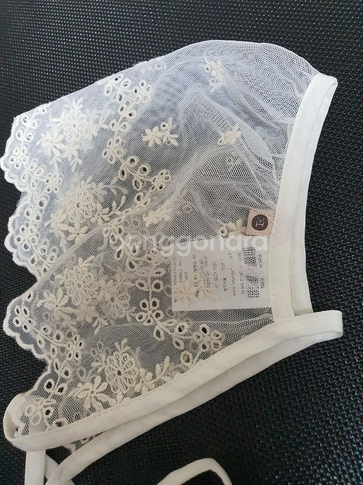 해피프린스 엘프 레이스 보넷--3