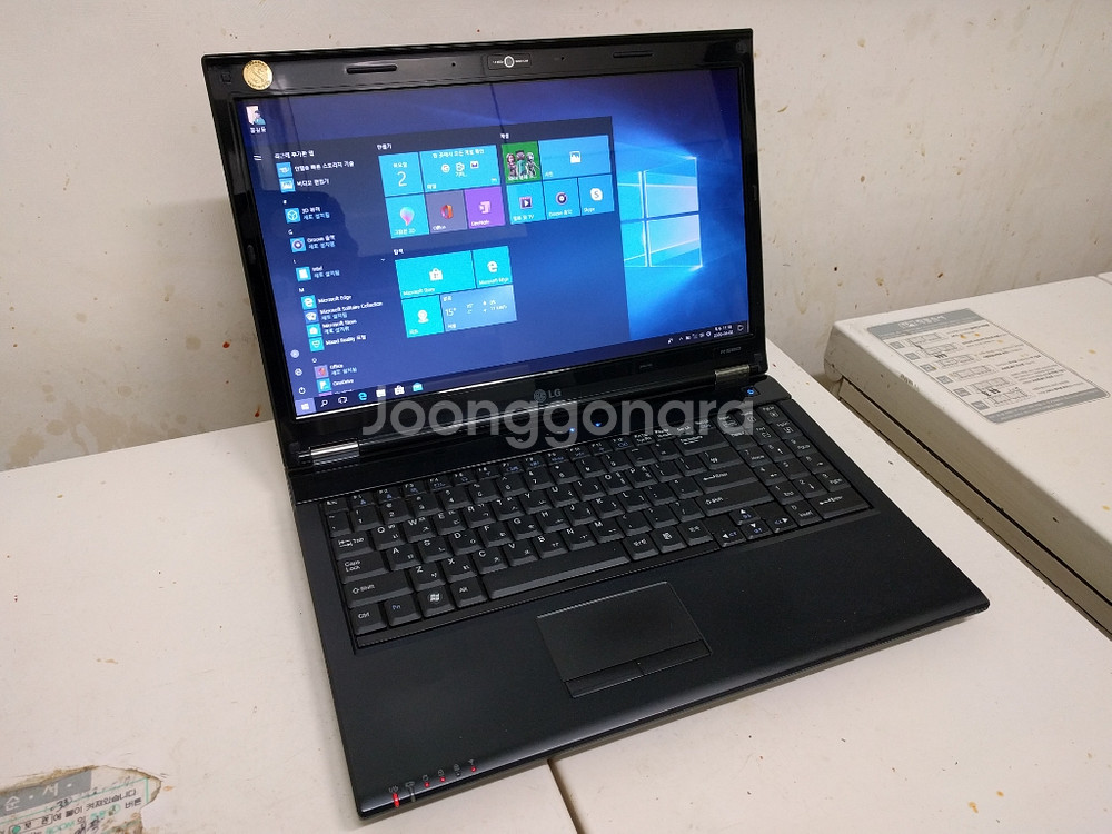 엘지Xnote R580 T6500 4G HDD320GB--1