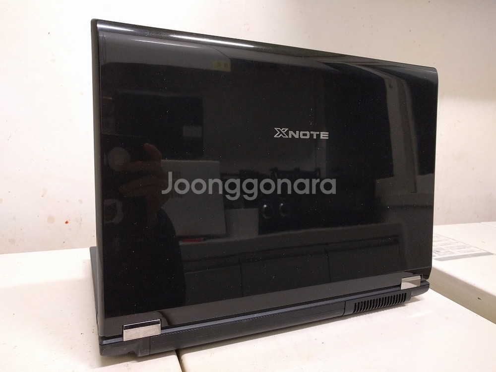 엘지Xnote R580 T6500 4G HDD320GB--4