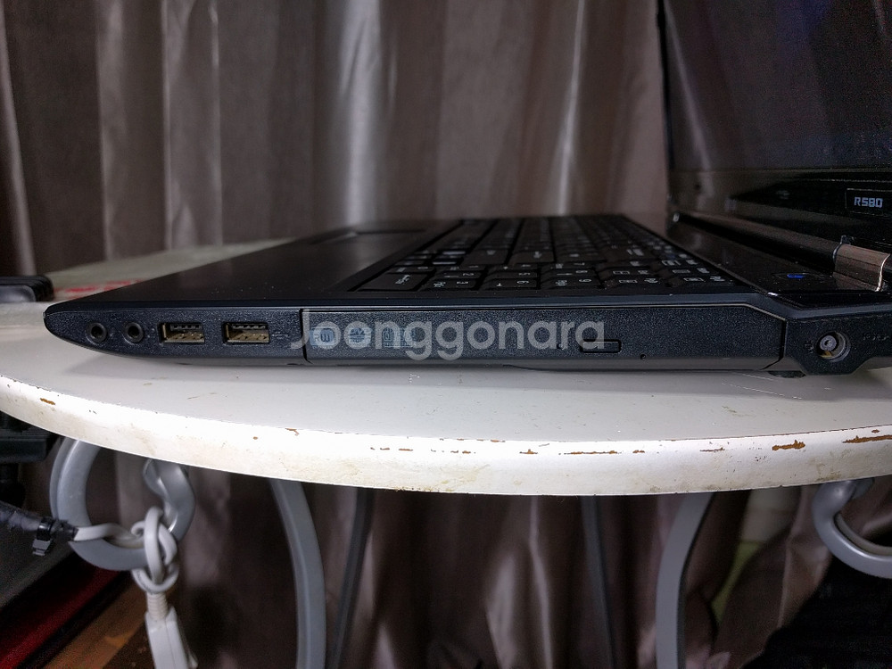 엘지Xnote R580 T6500 4G HDD320GB--6